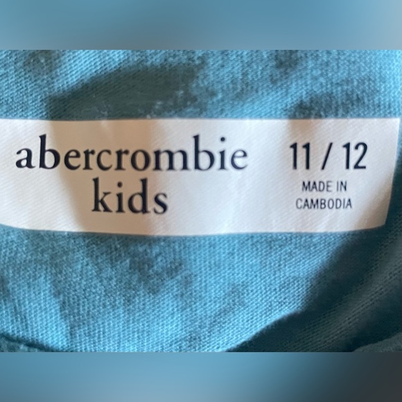 Abercrombie kids - BUNDLE -2 Girls 11/12 tank tops - Picture 6 of 8